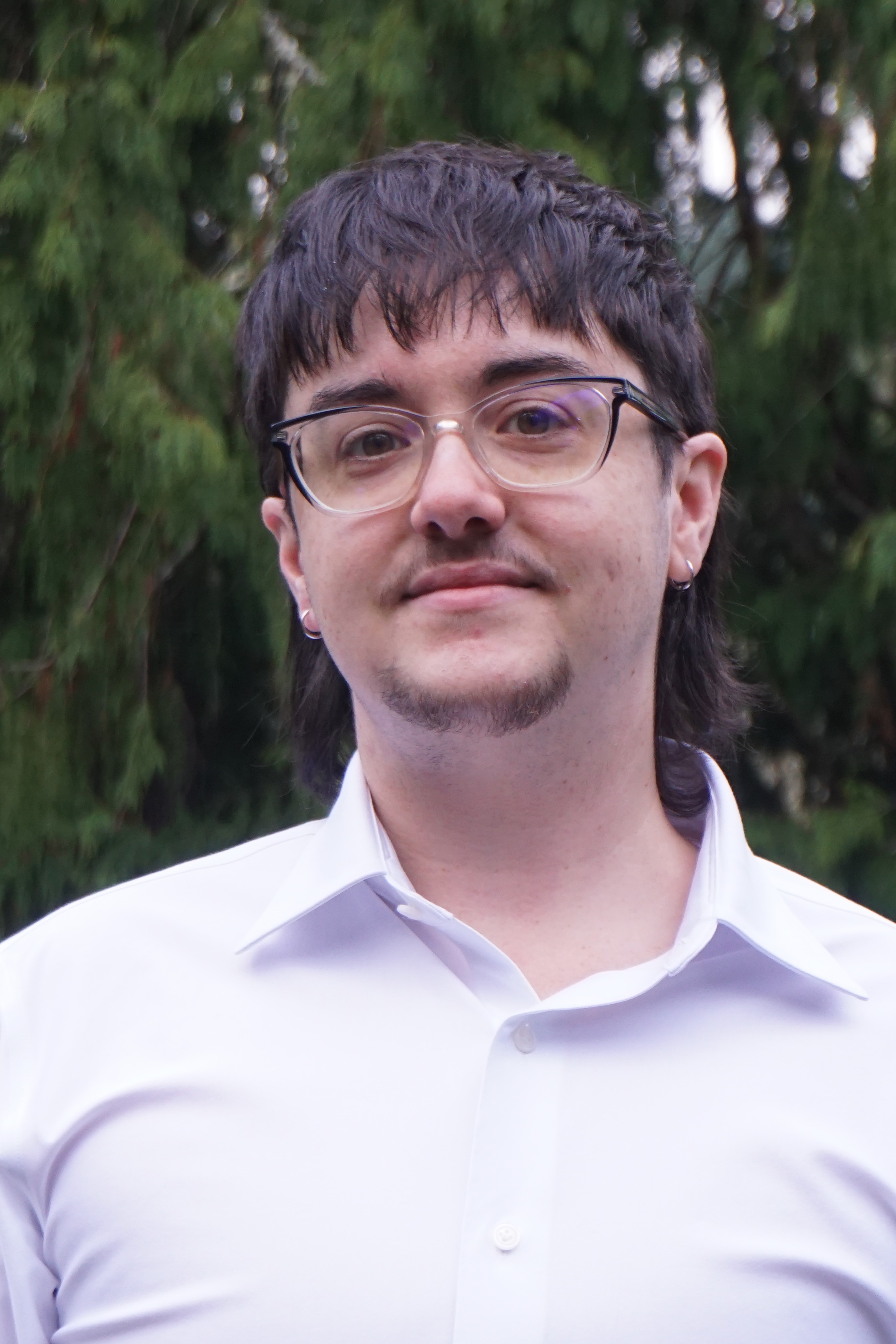 photo of Griffon Buckner