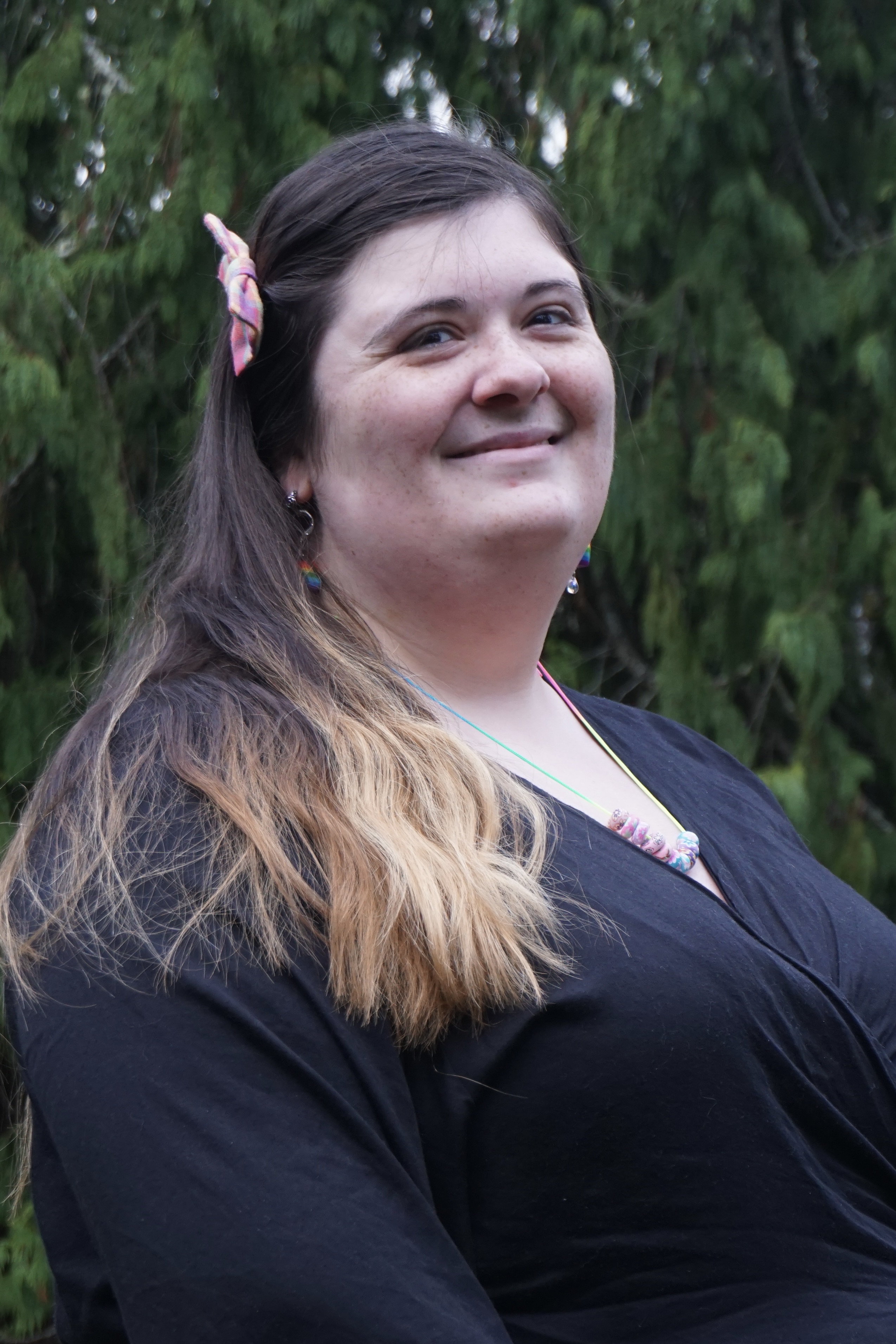 photo of Kali Buckner